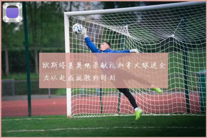 欧斯塔基奥绝杀献礼加拿大球迷全力以赴成就胜利时刻